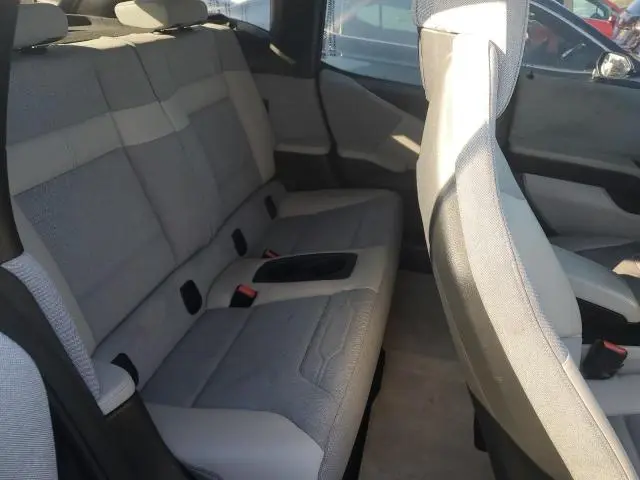 2014 BMW I3 REX  