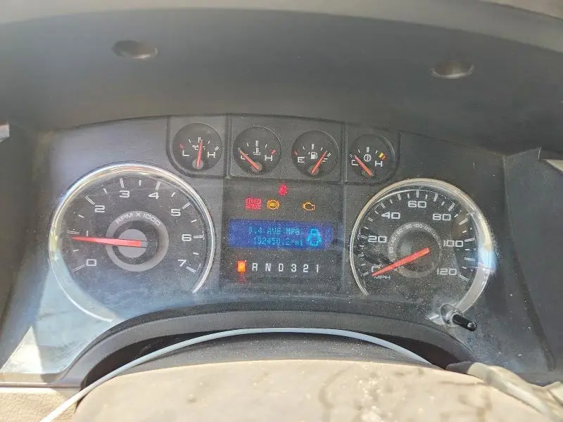 2010 FORD F-150   