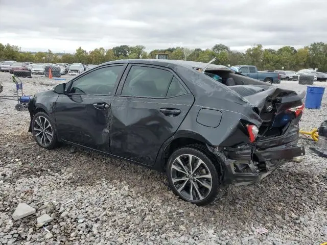 2018 TOYOTA COROLLA L  