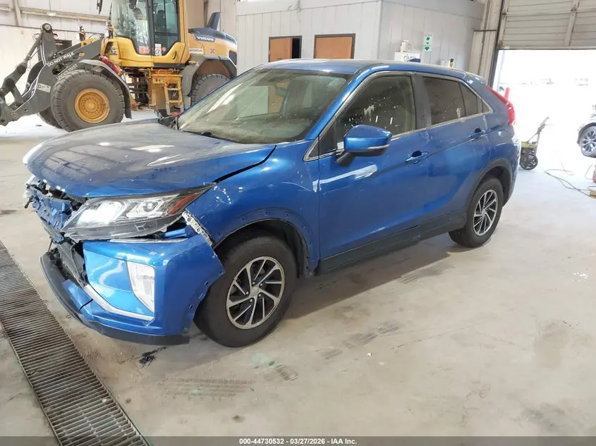 2020 MITSUBISHI ECLIPSE CROSS ES 1.5T AWC