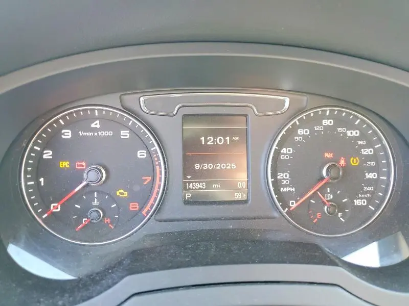 2017 AUDI Q3 PREMIUM  