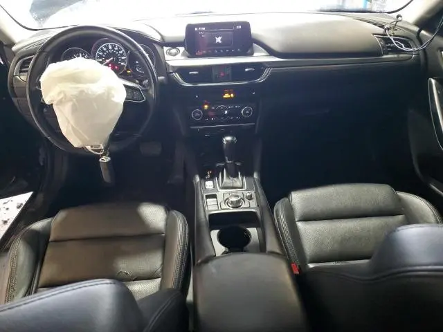 2017 MAZDA 6 TOURING  