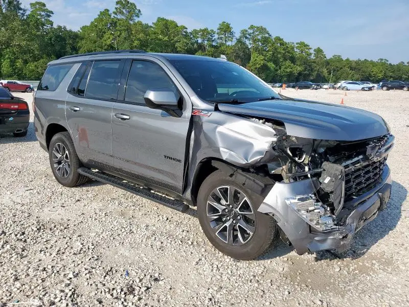 2021 CHEVROLET TAHOE K1500 Z71  