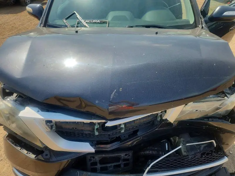 2013 ACURA MDX TECHNOLOGY  