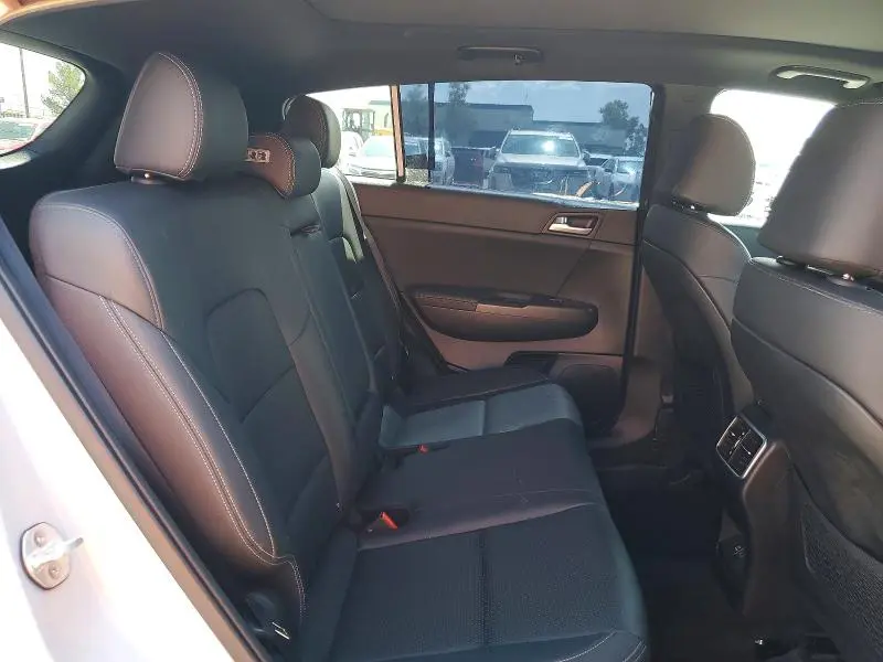 2020 KIA SPORTAGE S  