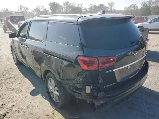 2019 KIA SEDONA LX  