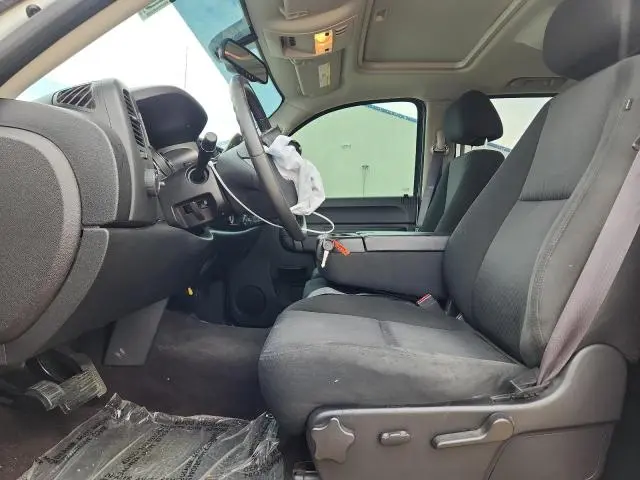 2012 GMC SIERRA K1500 SLE  