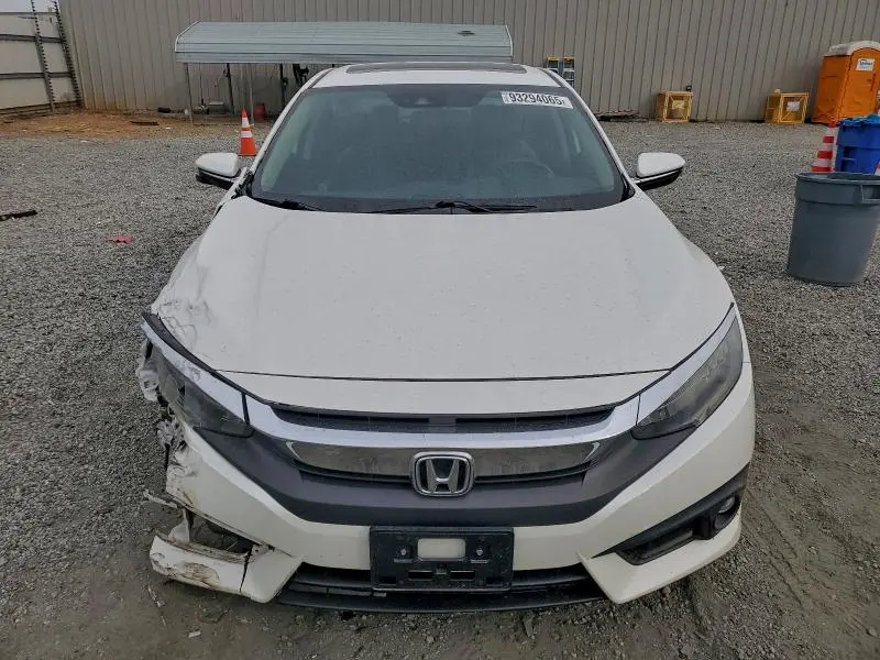 2016 HONDA CIVIC TOURING  