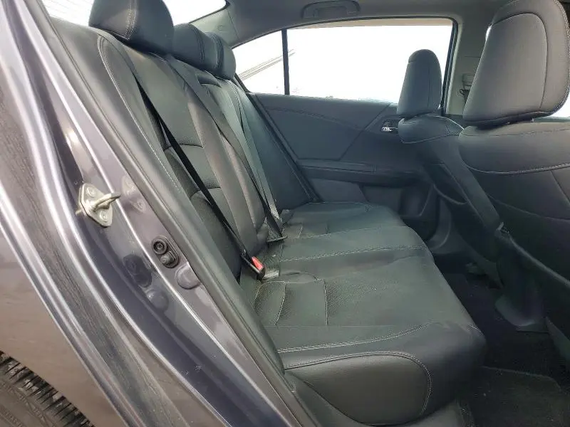 2015 HONDA ACCORD EXL  