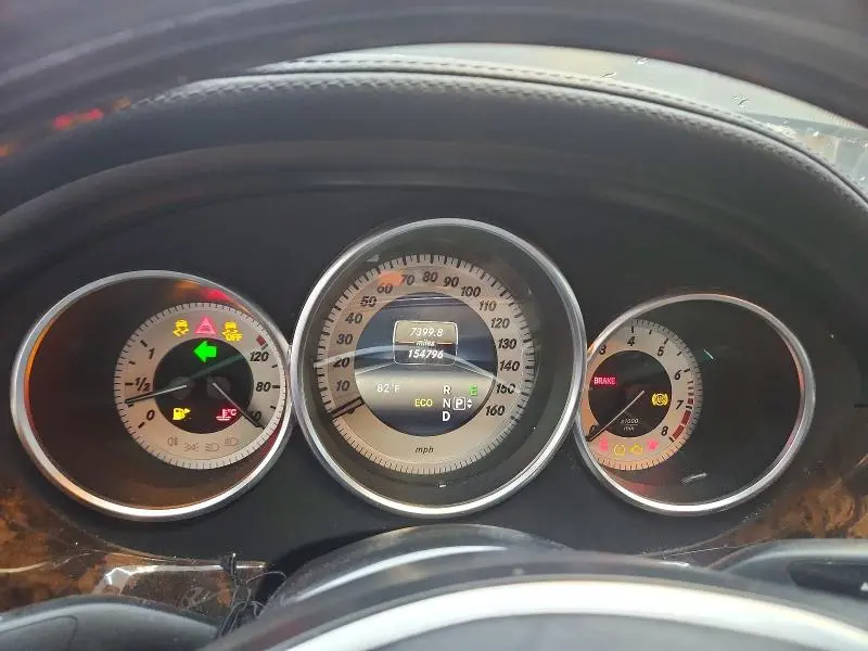 2014 MERCEDES-BENZ CLS 550  