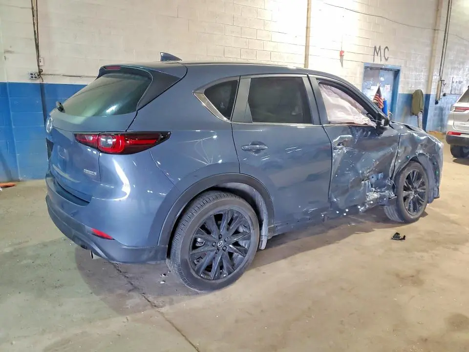 2025 MAZDA CX-5 PREFERRED  
