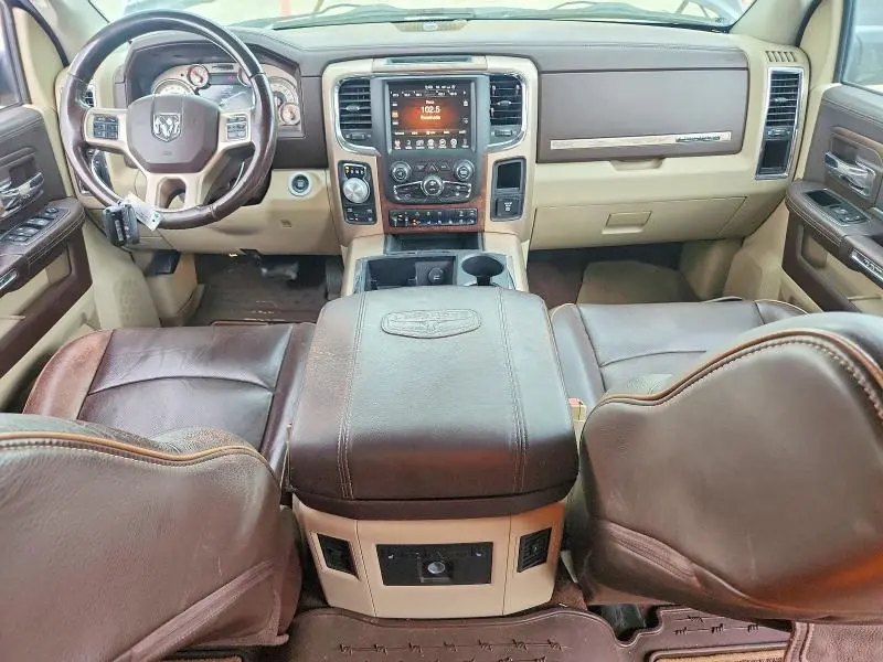 2015 RAM 1500 LONGHORN  