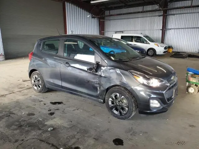 2019 CHEVROLET SPARK LS