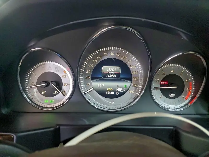 2014 MERCEDES-BENZ GLK 350 4MATIC  