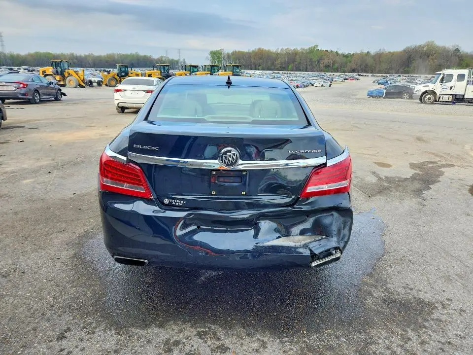 2014 BUICK LACROSSE PREMIUM  