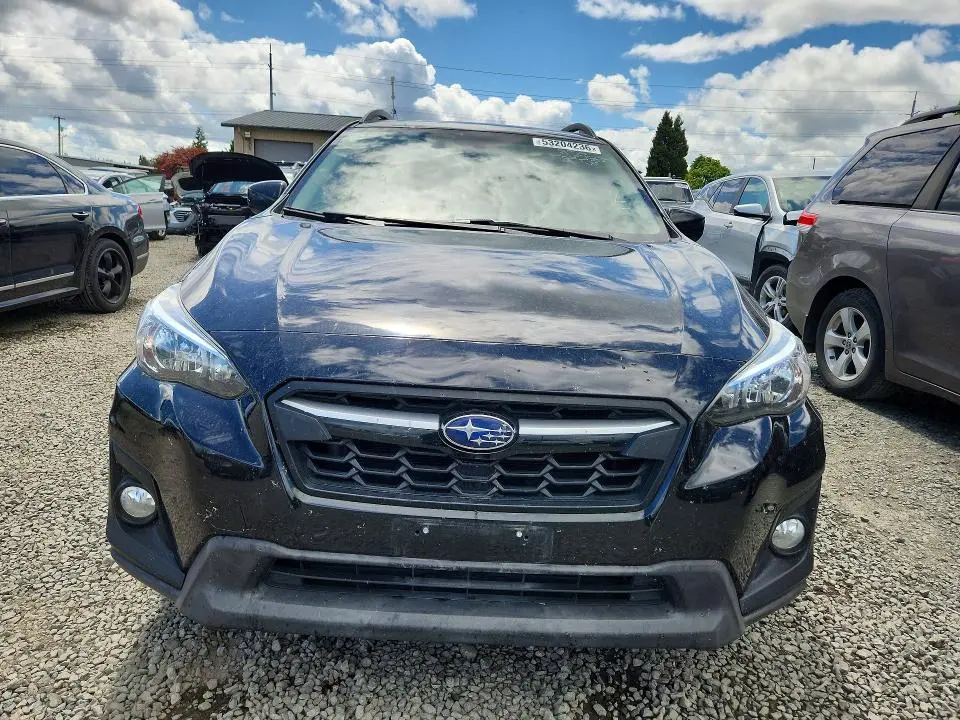 2020 SUBARU CROSSTREK PREMIUM  