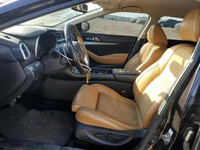 2016 NISSAN MAXIMA 3.5S  
