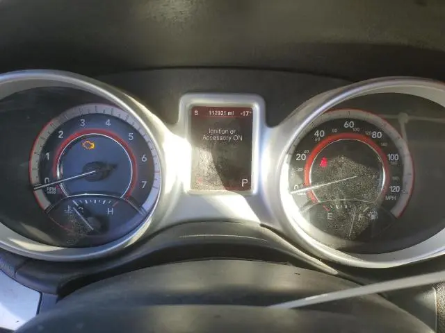 2013 DODGE JOURNEY CREW  