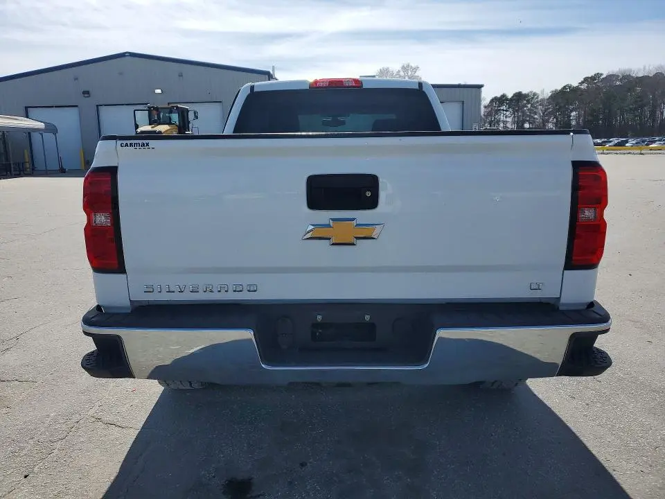 2018 CHEVROLET SILVERADO K1500 LT  
