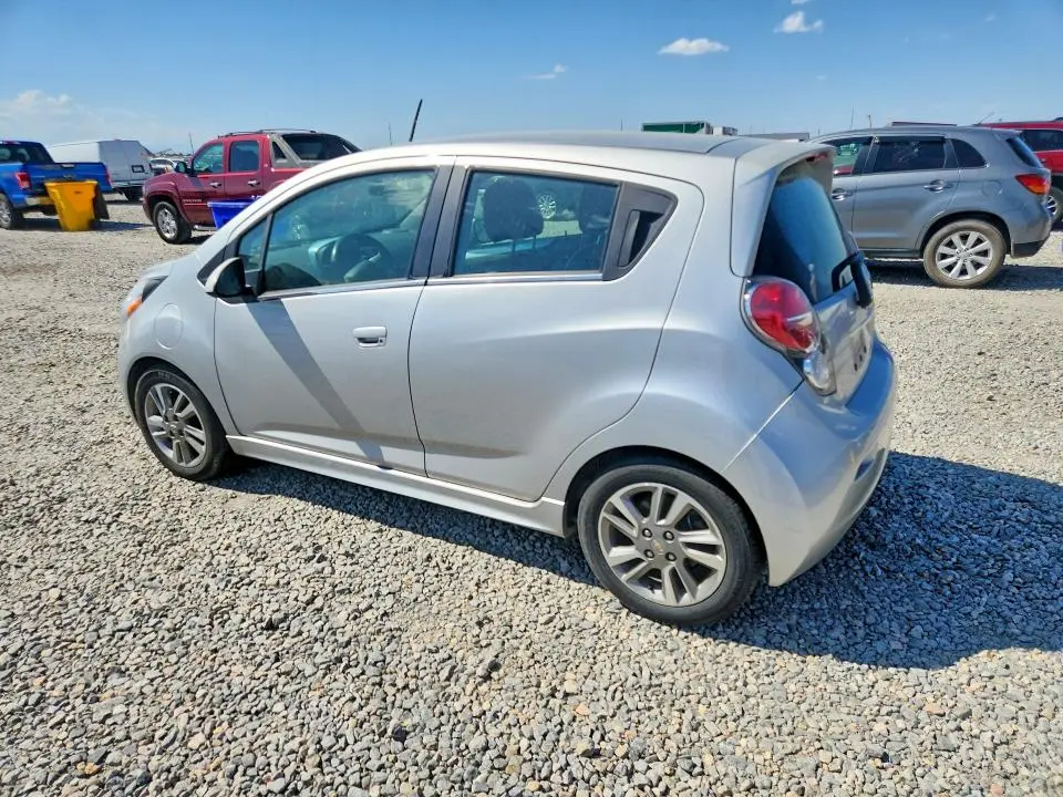 2014 CHEVROLET SPARK EV 2LT  