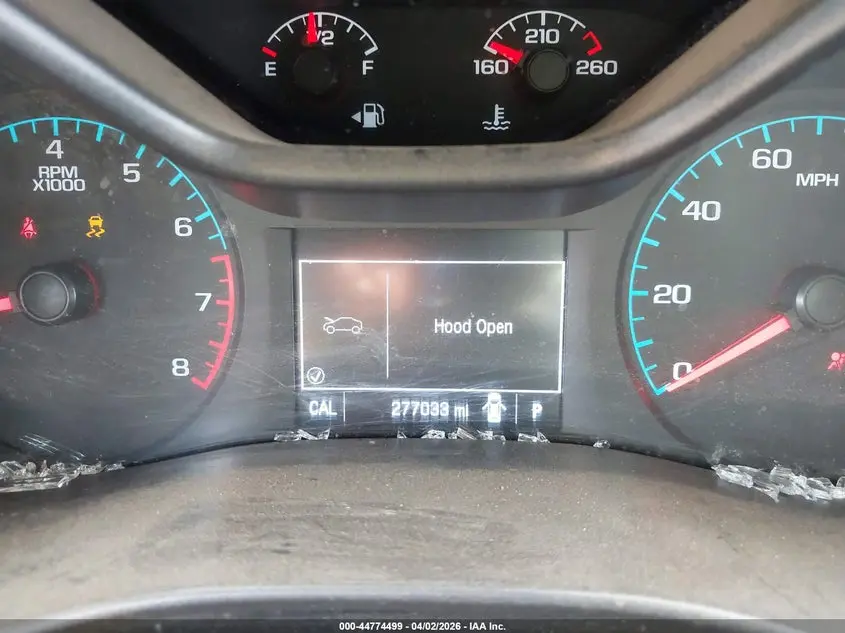2015 CHEVROLET COLORADO Z71