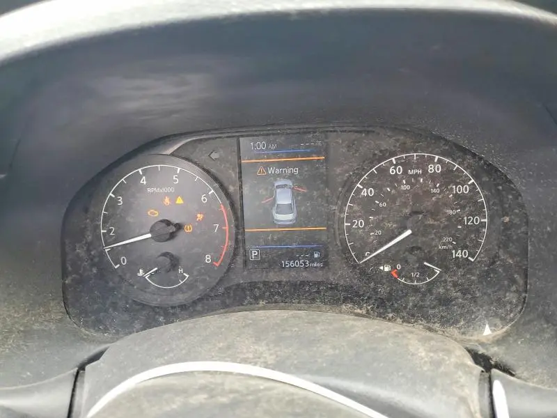 2022 NISSAN ALTIMA S  