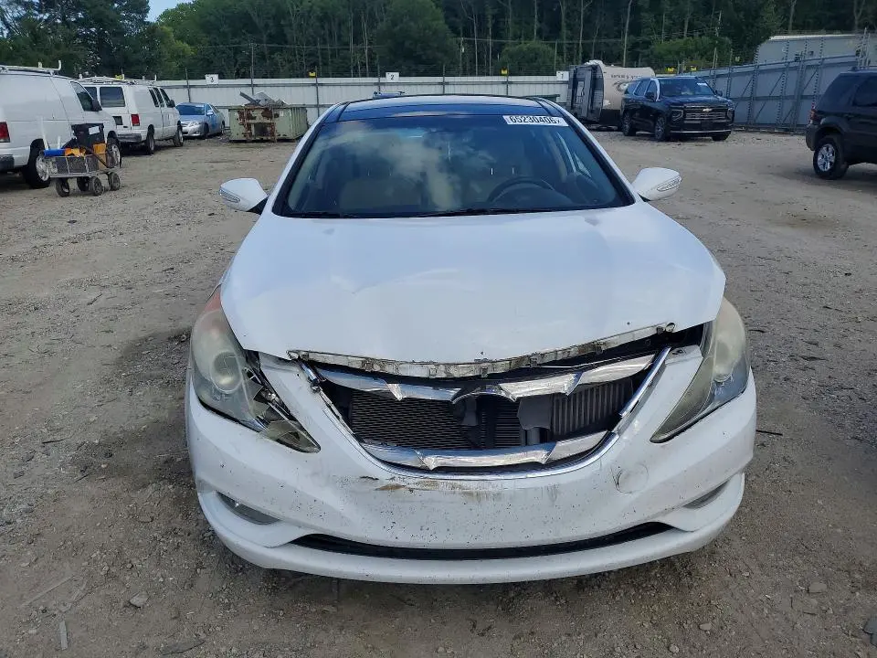 2012 HYUNDAI SONATA LIMITED 2.0T  