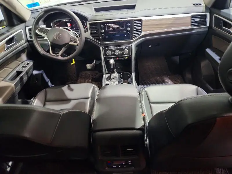 2022 VOLKSWAGEN ATLAS SEL  