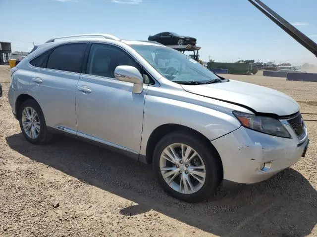 2010 LEXUS RX 450H  