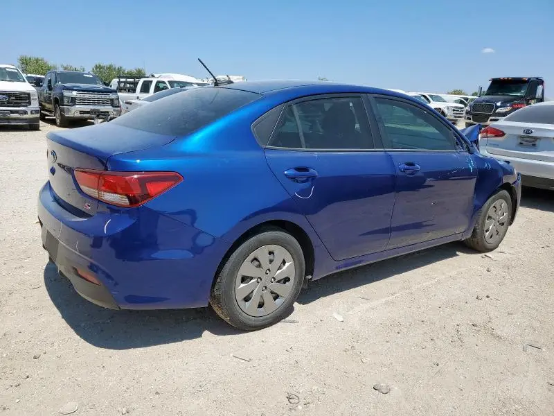2020 KIA RIO LX  