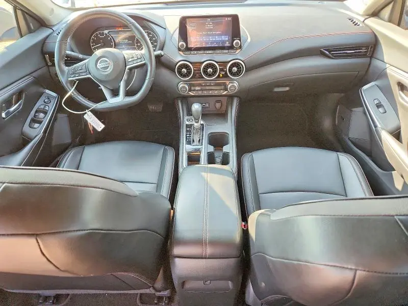 2022 NISSAN SENTRA SR  