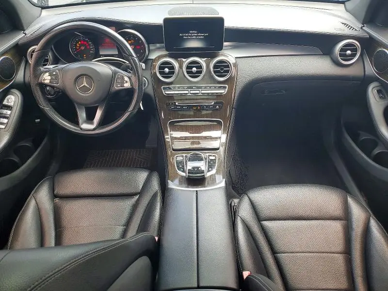2017 MERCEDES-BENZ GLC 300 4MATIC  