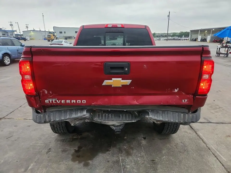 2018 CHEVROLET SILVERADO C1500 LT  