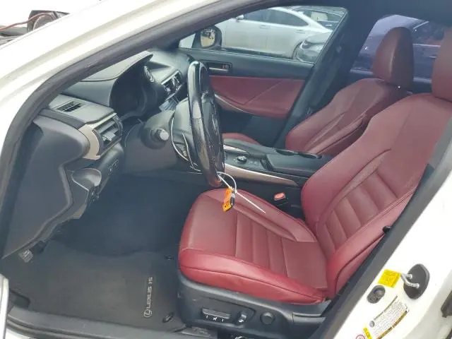 2017 LEXUS IS 300  