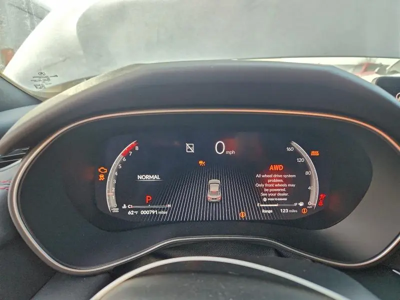2025 ACURA TLX TYPE S  