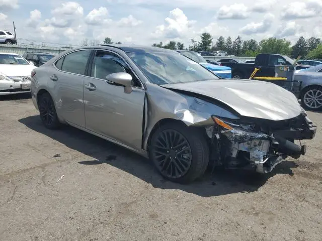 2016 LEXUS ES 350  