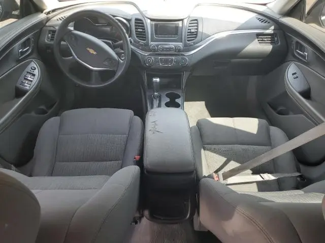 2014 CHEVROLET IMPALA LS  