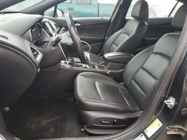 2017 CHEVROLET CRUZE PREMIER  