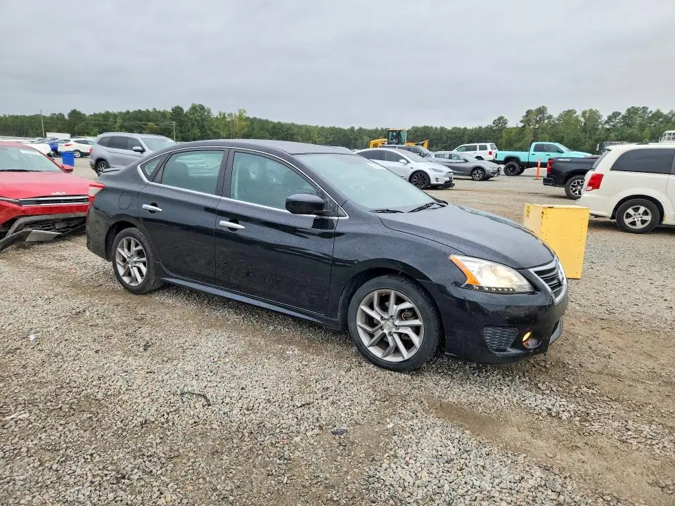 2013 NISSAN SENTRA S  
