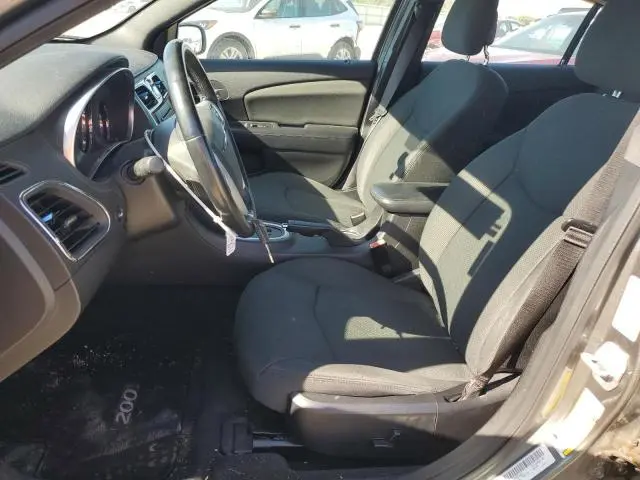 2012 CHRYSLER 200 TOURING  