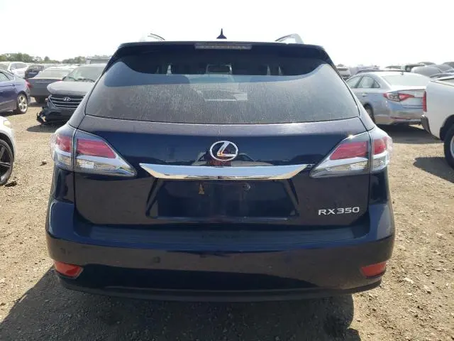 2013 LEXUS RX 350 BASE