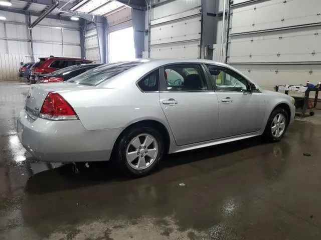 2010 CHEVROLET IMPALA LT  