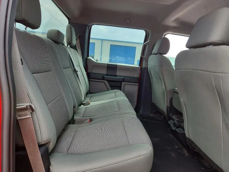 2019 FORD F250 SUPER DUTY  