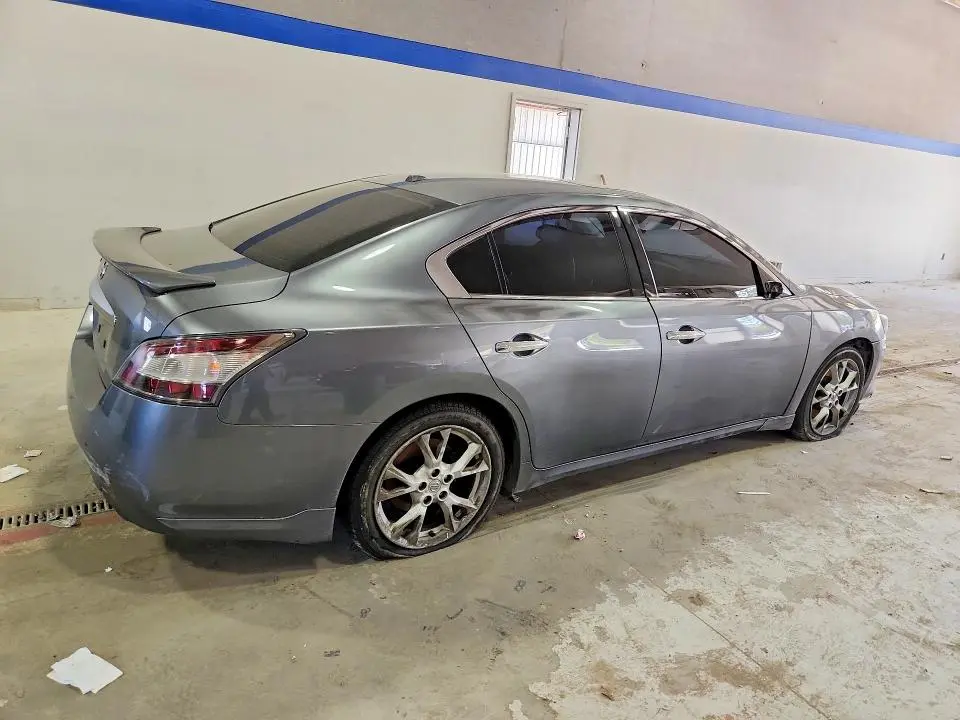 2014 NISSAN MAXIMA 3.5 SV  