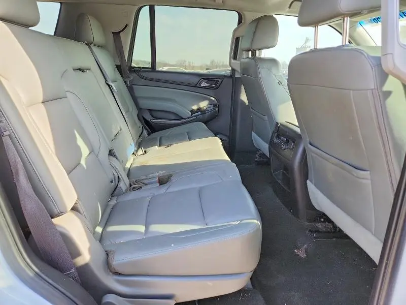2017 CHEVROLET TAHOE K1500 LT  