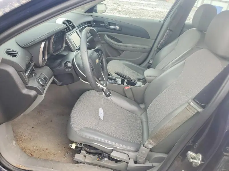 2016 CHEVROLET MALIBU   