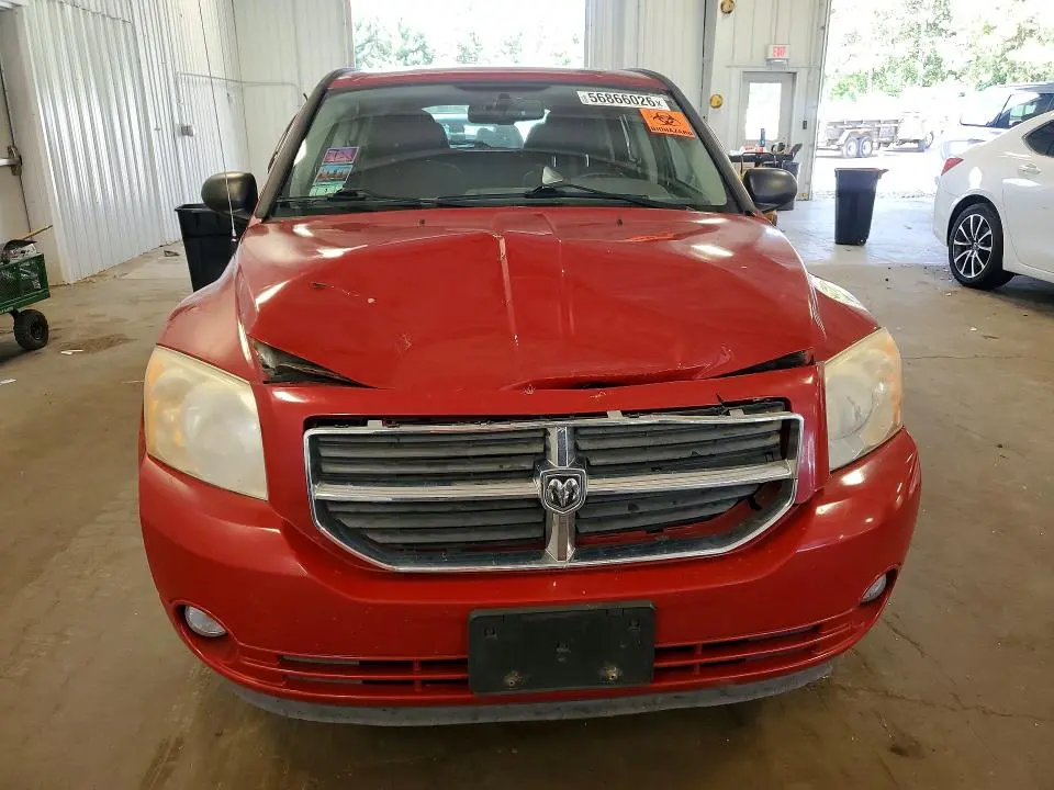 2012 DODGE CALIBER SXT  