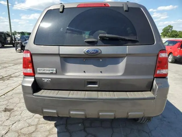 2012 FORD ESCAPE XLT  