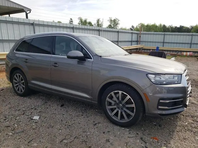 2017 AUDI Q7 PRESTIGE  