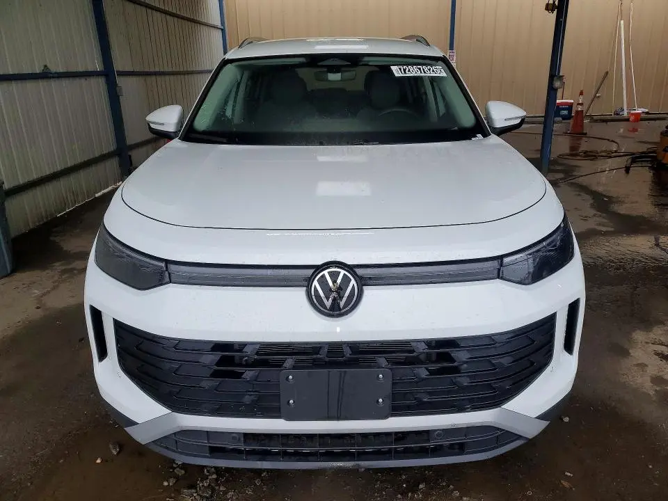 2026 VOLKSWAGEN TIGUAN SE  